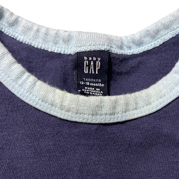 ⭐️4/$20⭐️ Baby GAP Boys Tank Top - Picture 3 of 4